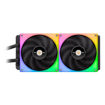 Imagen de REFRIGERACIÓN LÍQUIDA THERMALTAKE TOUGHLIQUID ULTRA 280 RGB CL-W371-PL14SW-A