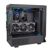 Imagen de REFRIGERACIÓN LÍQUIDA THERMALTAKE TOUGHLIQUID ULTRA 280 RGB CL-W371-PL14SW-A