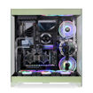 Imagen de GABINETE THERMALTAKE CTE E550 TG MATCHA GREEN ATX MID TOWER VERDE CA-1Z8-00MEWN-00