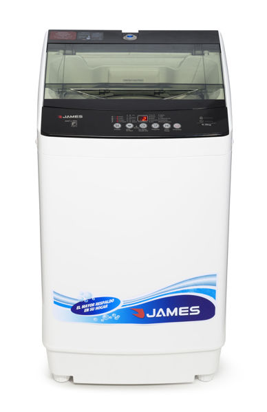 Imagen de Lavarropas Wmtj 680 James