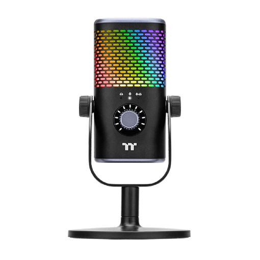 Imagen de MICROFONO THERMALTAKE GS50 RGB GSG-GSF-MCMTBK-01