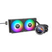 Imagen de REFRIGERACIÓN LÍQUIDA THERMALTAKE TH280 V2 ULTRA EX ARGB 280MM CL-W416-PL14SW-A