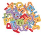 Imagen de Juego Imanes Letras Mayúsculas Magnéticas Bigjigs Niños 3 A+ 49