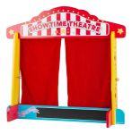 Imagen de Juego De Teatro De Mesa En Madera Tela Niños 3 Años+ Bigjigs
