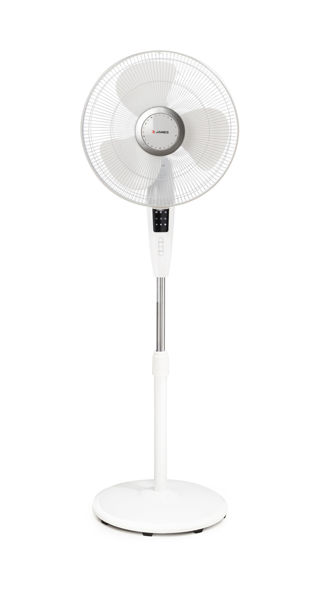 Imagen de Ventilador de Pie C/control 40 Cm