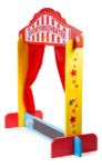 Imagen de Juego De Teatro De Mesa En Madera Tela Niños 3 Años+ Bigjigs