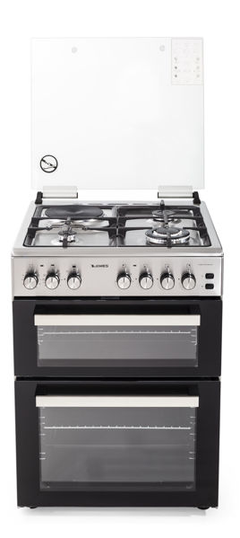 Imagen de Cocina Comb.doble Horno C-900a Tks Inox