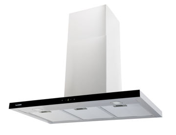 Imagen de Campana Plana 90 Inoxidable