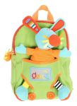 Imagen de Mochilas Con Peluche Mi Primera Mochila De Tela Bebes Dolce