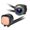 Imagen de THERMALTAKE COOLER TH120 V2 ARGB SYNC CL-W360-PL12SW-A