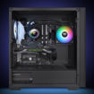 Imagen de THERMALTAKE COOLER TH120 V2 ARGB SYNC CL-W360-PL12SW-A