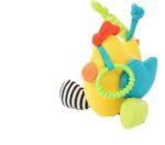Imagen de Dolce Toys Mordillo Gallina Texturas Didácticas Bebes 0m+