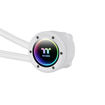 Imagen de REFRIGERACIÓN LÍQUIDA THERMALTAKE TH120 V2 ARGB SNOW SYNC 120MM BLANCA CL-W363-PL12SW-A