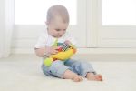 Imagen de Dolce Toys Mordillo Gallina Texturas Didácticas Bebes 0m+