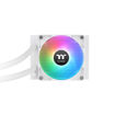 Imagen de REFRIGERACIÓN LÍQUIDA THERMALTAKE TH120 V2 ARGB SNOW SYNC 120MM BLANCA CL-W363-PL12SW-A