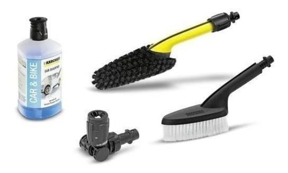 Imagen de Kit Accesorios Para Limpieza Karcher - Ynter Industrial