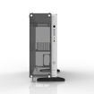 Imagen de GABINETE THERMALTAKE CORE P5 TG SNOW ATX OPEN FRAME BLANCO CA-1E7-00M6WN-01