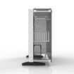 Imagen de GABINETE THERMALTAKE CORE P5 TG SNOW ATX OPEN FRAME BLANCO CA-1E7-00M6WN-01