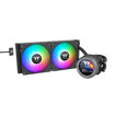Imagen de REFRIGERACIÓN LÍQUIDA THERMALTAKE TH240 V2 ULTRA EX ARGB 240MM CL-W414-PL12SW-A