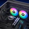 Imagen de REFRIGERACIÓN LÍQUIDA THERMALTAKE TH240 V2 ULTRA EX ARGB 240MM CL-W414-PL12SW-A