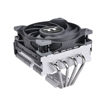 Imagen de COOLER CPU THERMALTAKE TOUGHAIR 110 TOP FLOW 120MM CL-P073-AL12BL-A