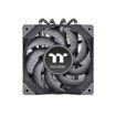 Imagen de COOLER CPU THERMALTAKE TOUGHAIR 110 TOP FLOW 120MM CL-P073-AL12BL-A