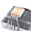 Imagen de COOLER CPU THERMALTAKE TOUGHAIR 110 TOP FLOW 120MM CL-P073-AL12BL-A