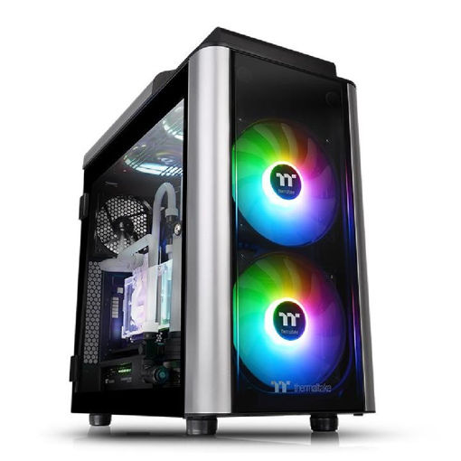 Imagen de GABINETE THERMALTAKE LEVEL 20 GT ARGB E-ATX FULL TOWER CA-1K9-00F1WN-02