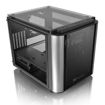 Imagen de GABINETE THERMALTAKE LEVEL 20 VT MICRO ATX CUBE CA-1L2-00S1WN-00