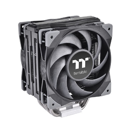 Imagen de REFRIGERACIÓN LÍQUIDA THERMALTAKE TOUGHLIQUID 360 ARGB TRX40 360MM CL-W336-PL12GM-A