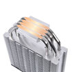 Imagen de REFRIGERACIÓN LÍQUIDA THERMALTAKE TOUGHLIQUID 360 ARGB TRX40 360MM CL-W336-PL12GM-A