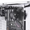 Imagen de REFRIGERACIÓN LÍQUIDA THERMALTAKE TOUGHLIQUID 360 ARGB TRX40 360MM CL-W336-PL12GM-A