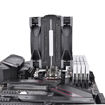 Imagen de REFRIGERACIÓN LÍQUIDA THERMALTAKE TOUGHLIQUID 360 ARGB TRX40 360MM CL-W336-PL12GM-A