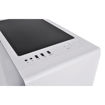 Imagen de GABINETE THERMALTAKE S100 TG SNOW MICRO ATX BLANCO CA-1Q9-00S6WN-00