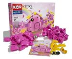 Imagen de Juego De 71pcs Magnéticas Para Armar Dina Geomag Niños 5a+ 71 Dina