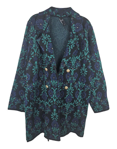 Imagen de Tapado Tejido