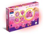 Imagen de Juego De 71pcs Magnéticas Para Armar Dina Geomag Niños 5a+ 71 Dina