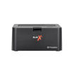 Imagen de DOCKING STATION THERMALTAKE BLACX USB 3.0 PARA HDD Y SSD SATA ST0005U-C