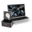 Imagen de DOCKING STATION THERMALTAKE BLACX USB 3.0 PARA HDD Y SSD SATA ST0005U-C