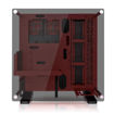 Imagen de GABINETE THERMALTAKE CORE P3 TG ROJO ATX OPEN FRAME CA-1G4-00M3WN-03