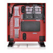 Imagen de GABINETE THERMALTAKE CORE P3 TG ROJO ATX OPEN FRAME CA-1G4-00M3WN-03