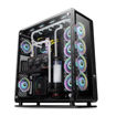 Imagen de GABINETE THERMALTAKE CORE P8 TG E-ATX FULL TOWER NEGRO CA-1Q2-00M1WN-00