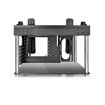 Imagen de GABINETE THERMALTAKE CORE P1 TG MINI ITX OPEN FRAME NEGRO CA-1H9-00T1WN-00