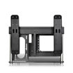Imagen de GABINETE THERMALTAKE CORE P1 TG MINI ITX OPEN FRAME NEGRO CA-1H9-00T1WN-00