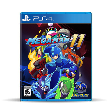 Imagen de Mega Man 11 (Nuevo) PS4