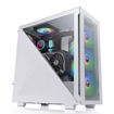 Imagen de GABINETE THERMALTAKE DIVIDER 300 TG ARGB SNOW ATX MID TOWER BLANCO CA-1S2-00M6WN-01