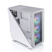 Imagen de GABINETE THERMALTAKE DIVIDER 300 TG ARGB SNOW ATX MID TOWER BLANCO CA-1S2-00M6WN-01