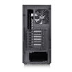Imagen de GABINETE THERMALTAKE DIVIDER 300 TG ATX MID TOWER NEGRO CA-1S2-00M1WN-00