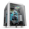 Imagen de GABINETE THERMALTAKE LEVEL 20 HT SNOW E-ATX FULL TOWER BLANCO CA-1P6-00F6WN-00