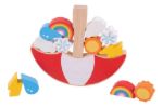 Imagen de Bigjigs Toys Balanza Del Tiempo Juego Estrategia Equilibrio